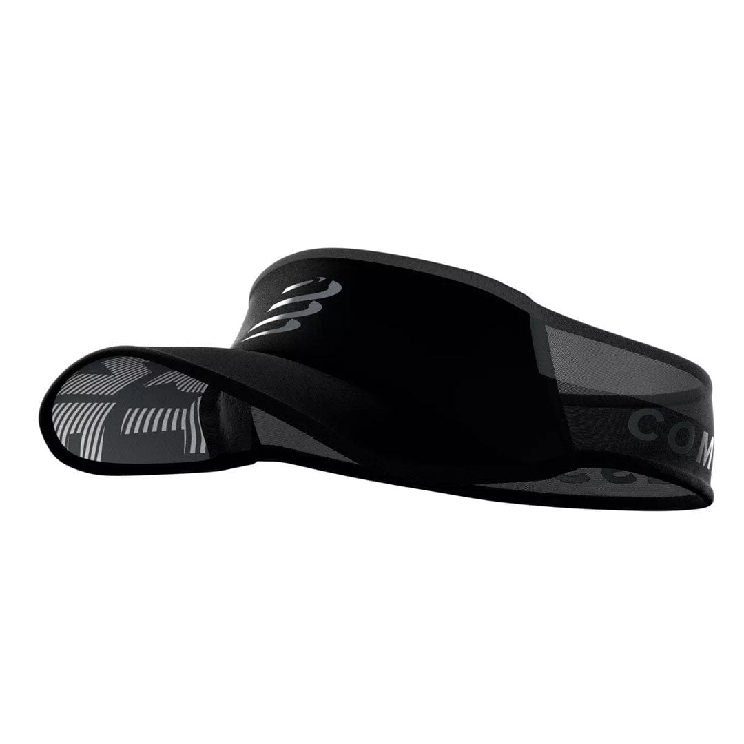 Compressport Headwear Flash / Black Visor Ultralight XMiles