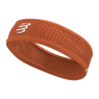 Compressport Headwear Orangeade Thin Headband On/Off XMiles