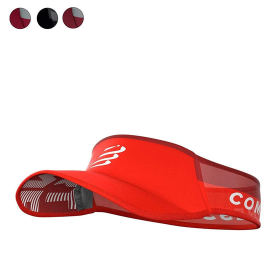 Compressport Headwear Visor Ultralight XMiles
