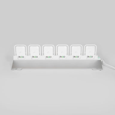 CORE 6-Port Charging Station with USB cable XMiles