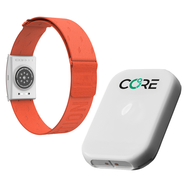 CORE Wearables CORE 2 + COROS HRM XMiles