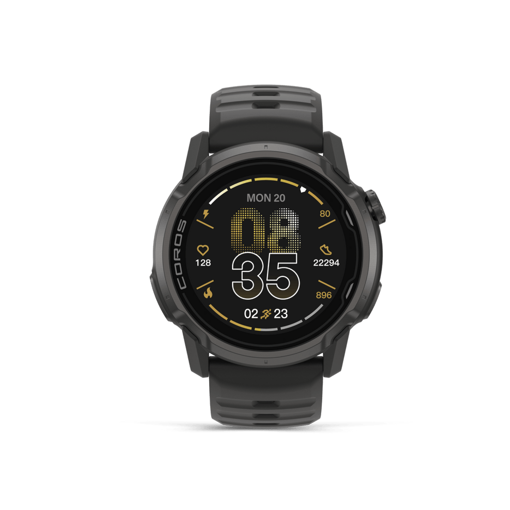 Coros Wearables Black / 46mm APEX 4 XMiles