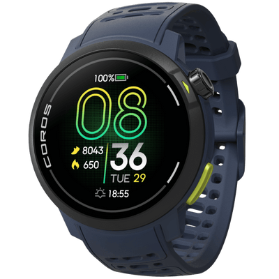 Coros Wearables Blue PACE Pro XMiles