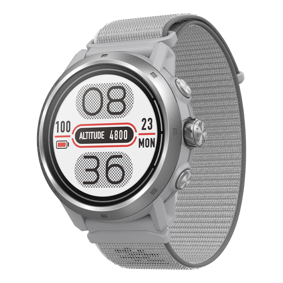 Coros Wearables Grey APEX 2 Pro GPS Sports Watch XMiles