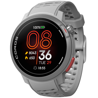 Coros Wearables Grey PACE Pro XMiles