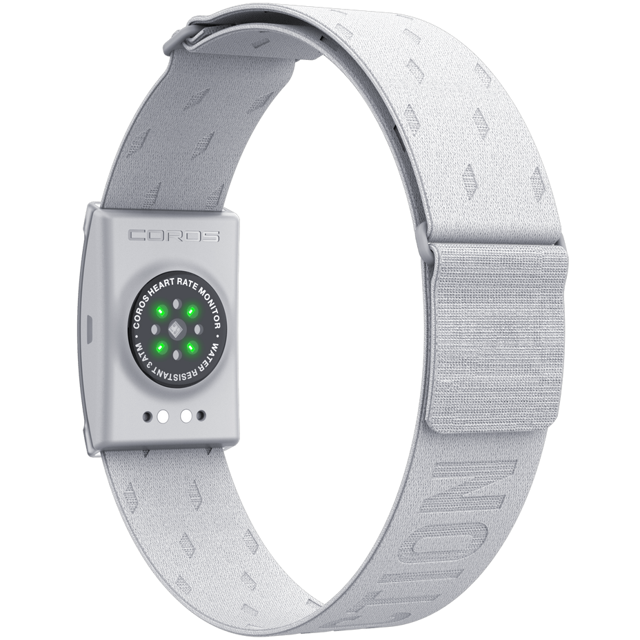 COROS Heart Rate Monitor — XMiles