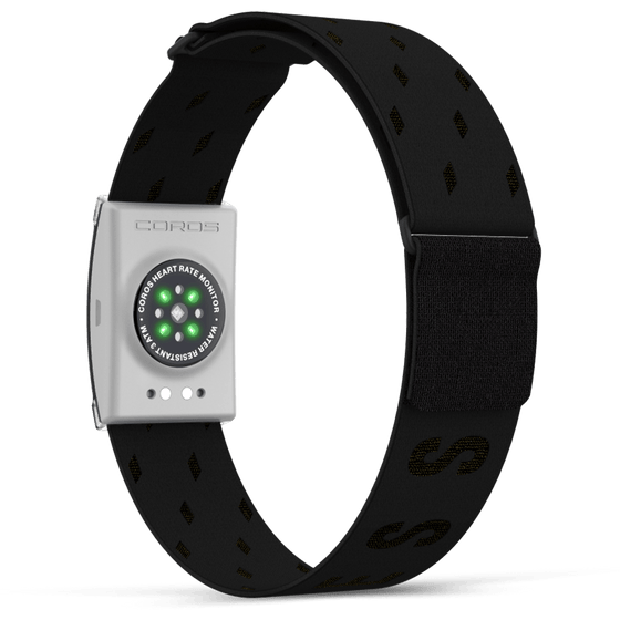 Coros Wearables Jakob Ingebrigtsen Edition Heart Rate Monitor XMiles