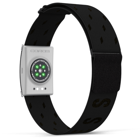 Coros Wearables Jakob Ingebrigtsen Edition Heart Rate Monitor XMiles