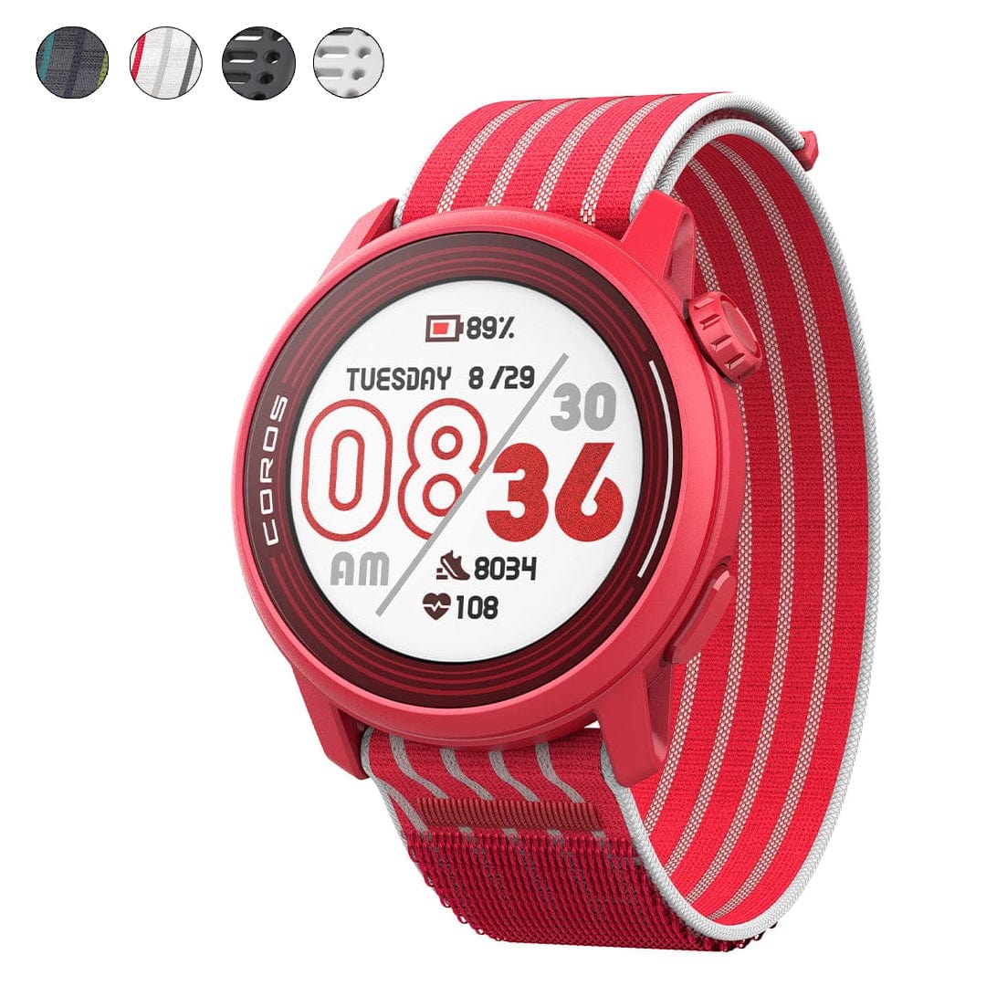 Coros Wearables PACE 3 Premium GPS Sport Watch XMiles