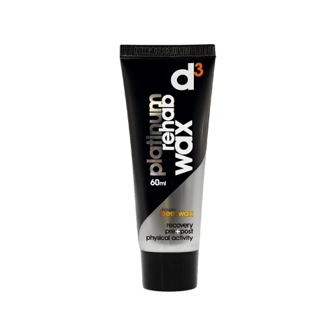 d3 Tape Tape Tube (60g) Muscle Rehab Wax XMiles