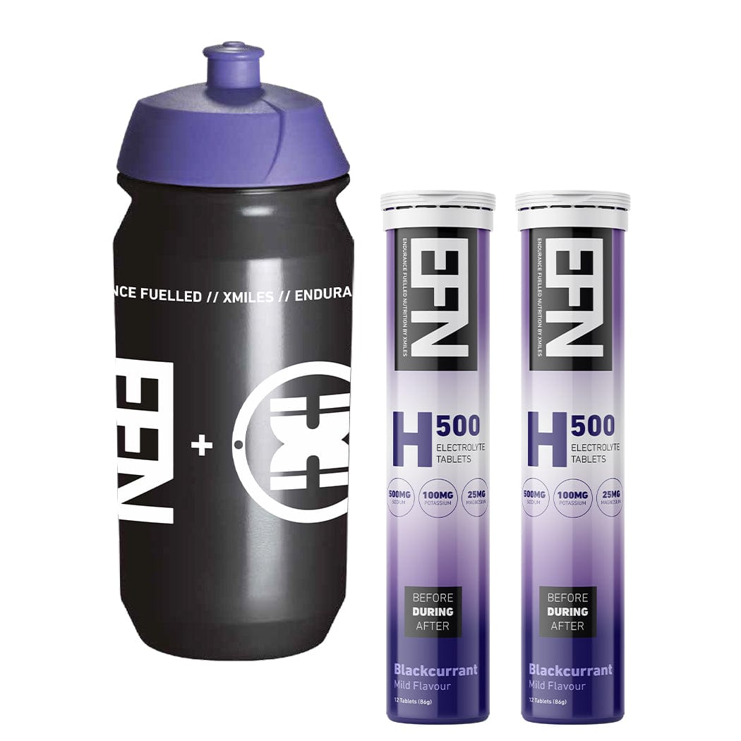 EFN Electrolyte Drinks Starter Pack / Mild Berry EFN H500 Starter Pack XMiles