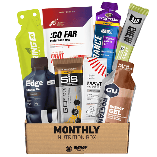 Monthly Nutrition Box