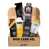 High Carb Energy Gel Box