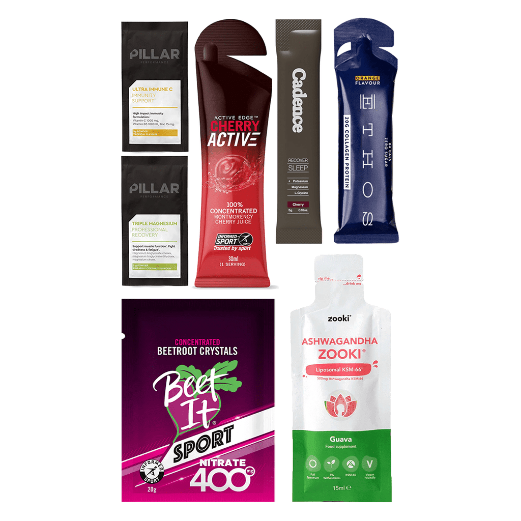 EnergySnacks Supplement Wellness Pack Wellness Pack XMiles