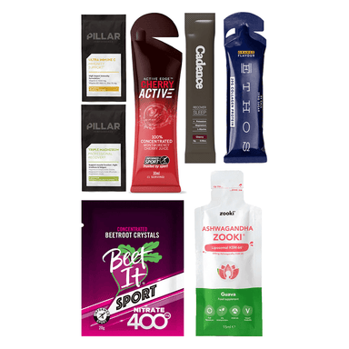 EnergySnacks Supplement Wellness Pack Wellness Pack XMiles