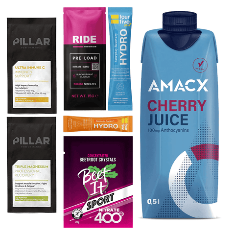 EnergySnacks Supplement Wellness Pack Wellness Pack XMiles