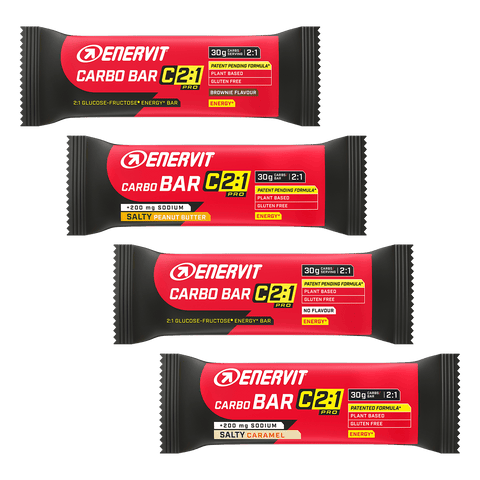 Enervit Chews C2:1 Pro Carbo Bar XMiles