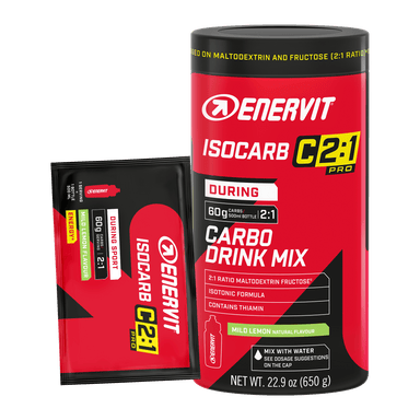 Enervit Energy Drink C2:1 Pro Isocarb XMiles