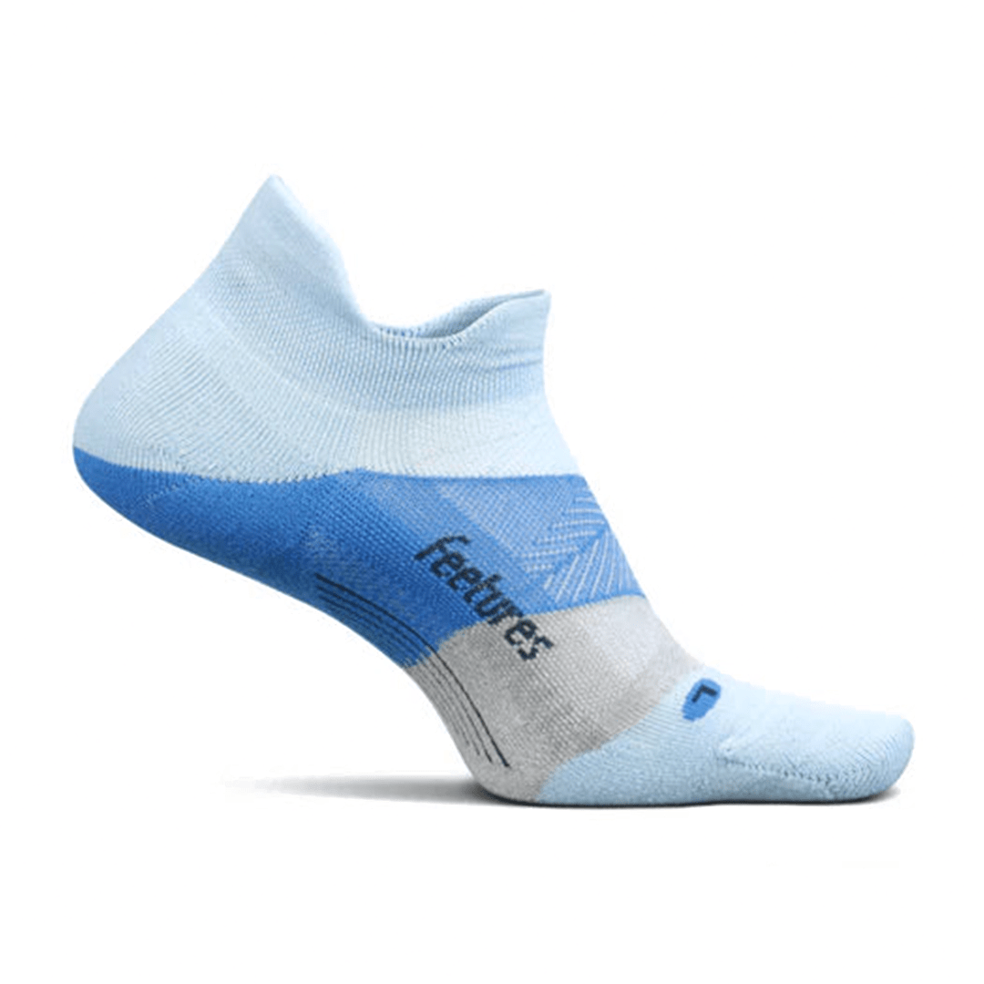 Elite Light Cushion No Show Tab Running Sock