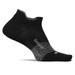 Feetures Socks S / Black SS24 Elite Ultra Light No Show Tab Running Sock XMiles