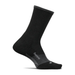 Feetures Socks S / Charcoal Trail Max Cushion Mini Crew XMiles