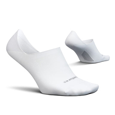 Feetures Socks S / White Light Cushion Invisible XMiles