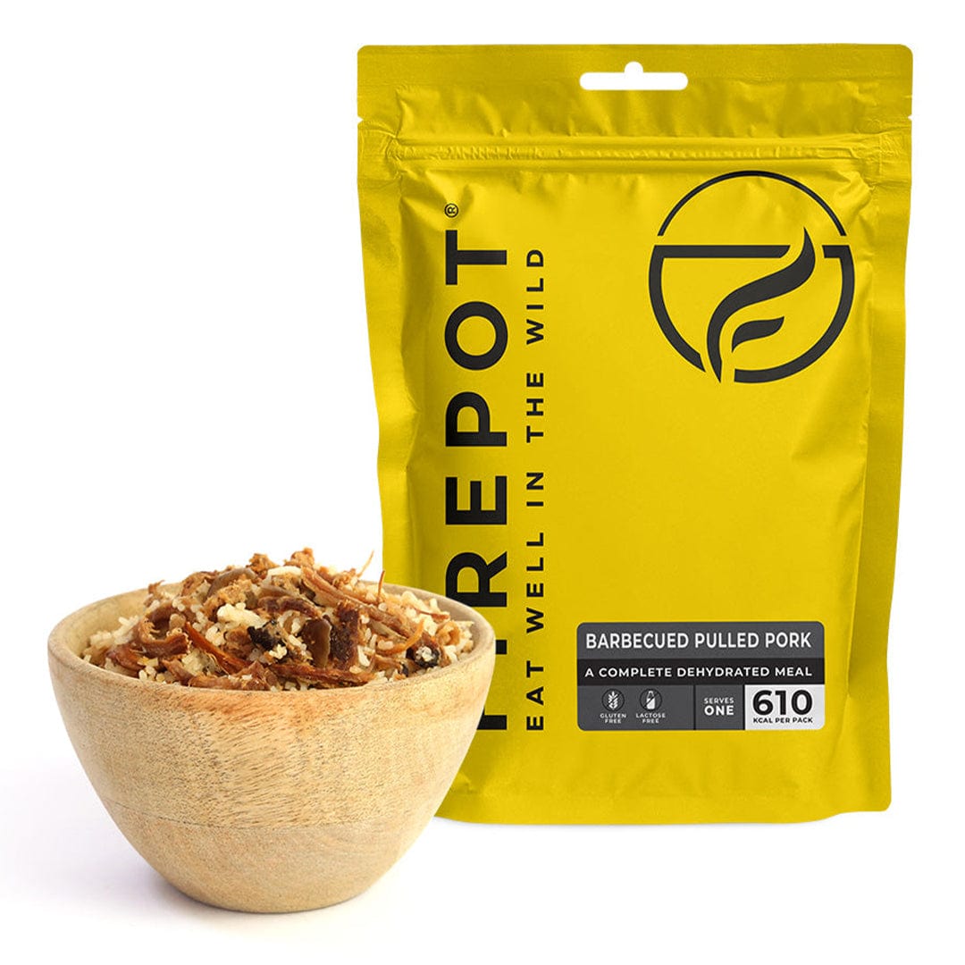 FIREPOT Meal Replacement Dehydrated Meal XMiles