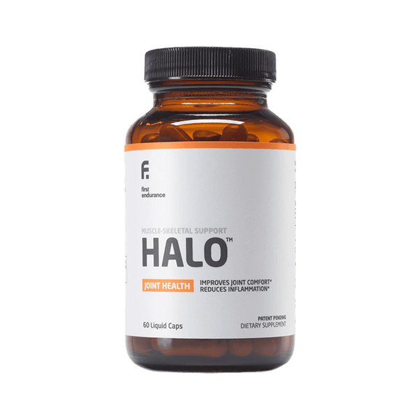 First Endurance Supplement Tub (60ct) HALO XMiles