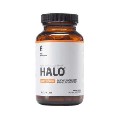 First Endurance Supplement Tub (60ct) HALO XMiles