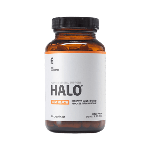 First Endurance Supplement Tub (60ct) HALO XMiles