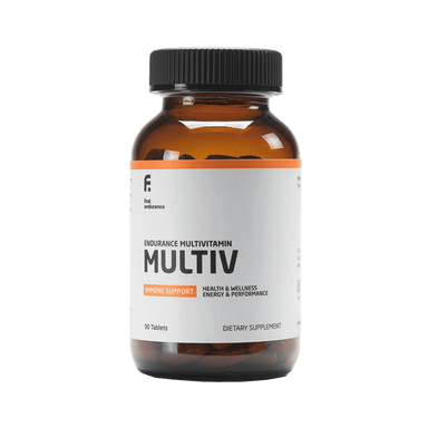 First Endurance Supplement Tub (90ct) MultiV XMiles