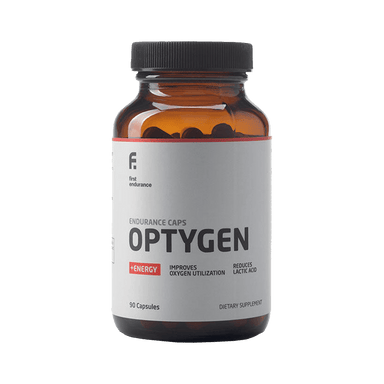 First Endurance Supplement Tub (90ct) Optygen XMiles