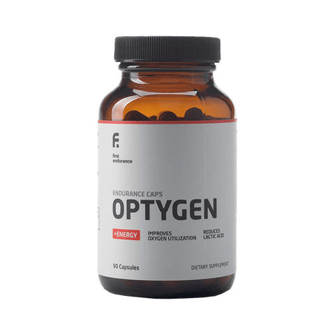 First Endurance Supplement Tub (90ct) Optygen XMiles