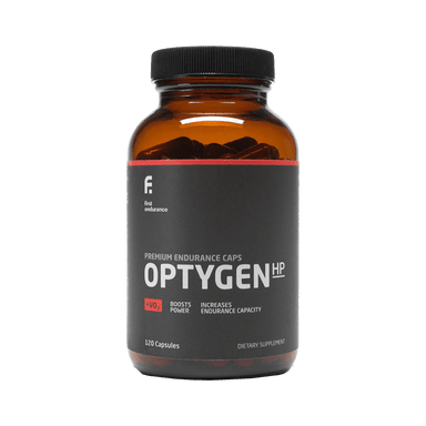 First Endurance Tub (120ct) OptygenHP XMiles