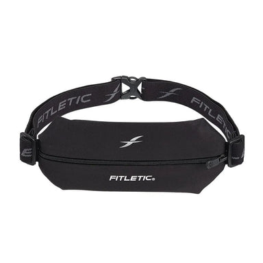 FITLETIC Black Mini Sport Belt XMiles