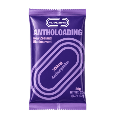 FLYCARB Single Serve / Berry Antholoading Drink XMiles