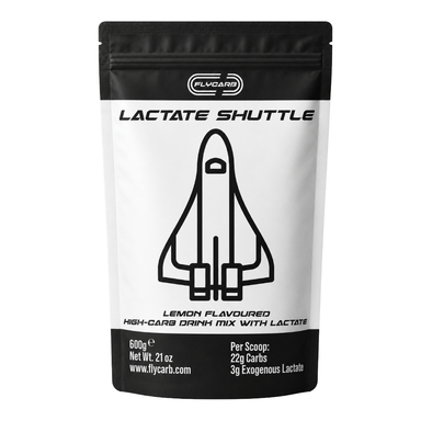 FLYCARB Supplement 12 Serving Pouch (600g) Lactate Shuttle XMiles