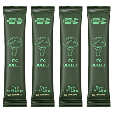 FLYCARB Supplement Pack of 4 ITC Bullet XMiles