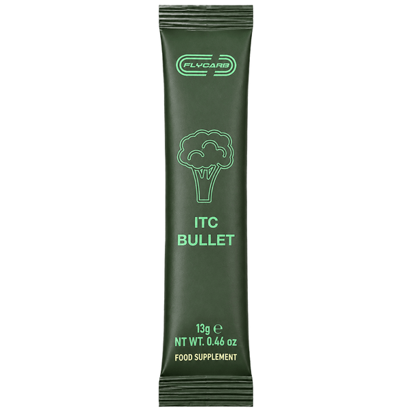FLYCARB Supplement Single Serve ITC Bullet XMiles