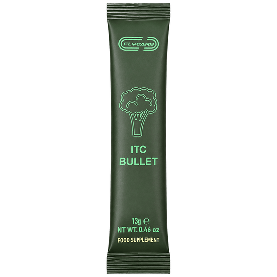 FLYCARB Supplement Single Serve ITC Bullet XMiles