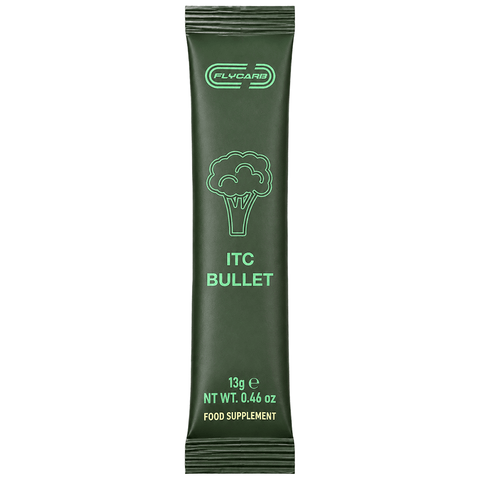 FLYCARB Supplement Single Serve ITC Bullet XMiles