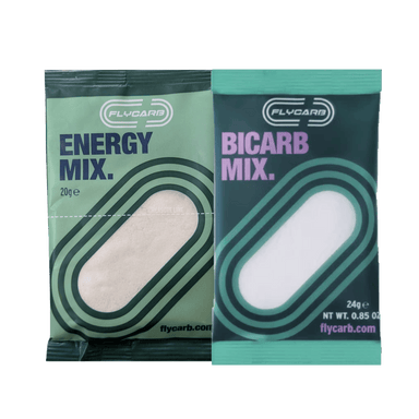 FLYCARB Supplement Single Serve / Original / 12g (for <60kg) BICARRB XMiles