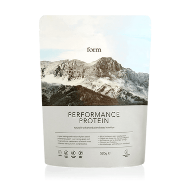 Form Nutrition Performance Protein XMiles