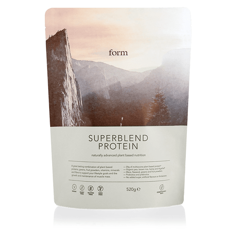 Form Nutrition Superblend Protein XMiles