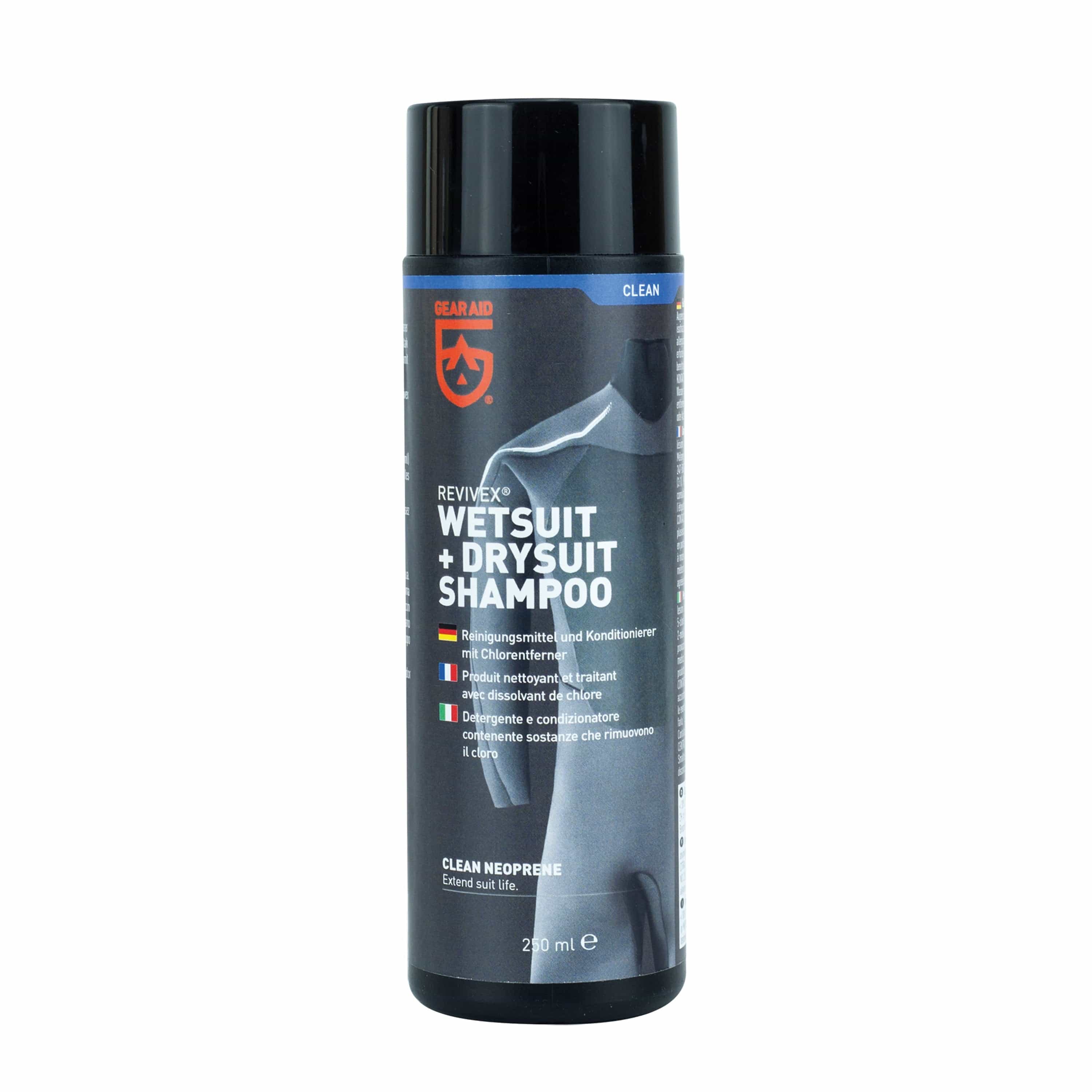 Gear Aid Kit Care 250ml Wet & Dry Suit Shampoo XMiles