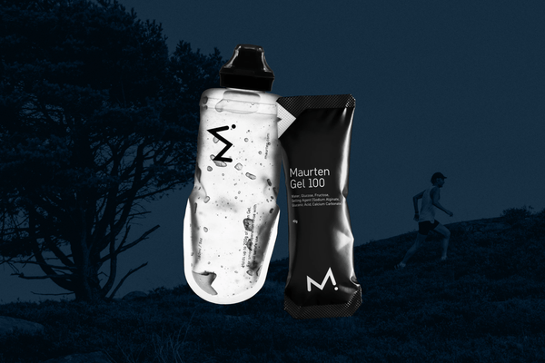 <strong>Free Maurten</strong> Gelflask