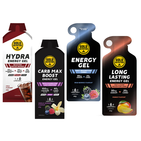 Try Gold Nutrition
