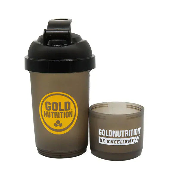 GoldNutrition 600ml Mix King Shaker XMiles