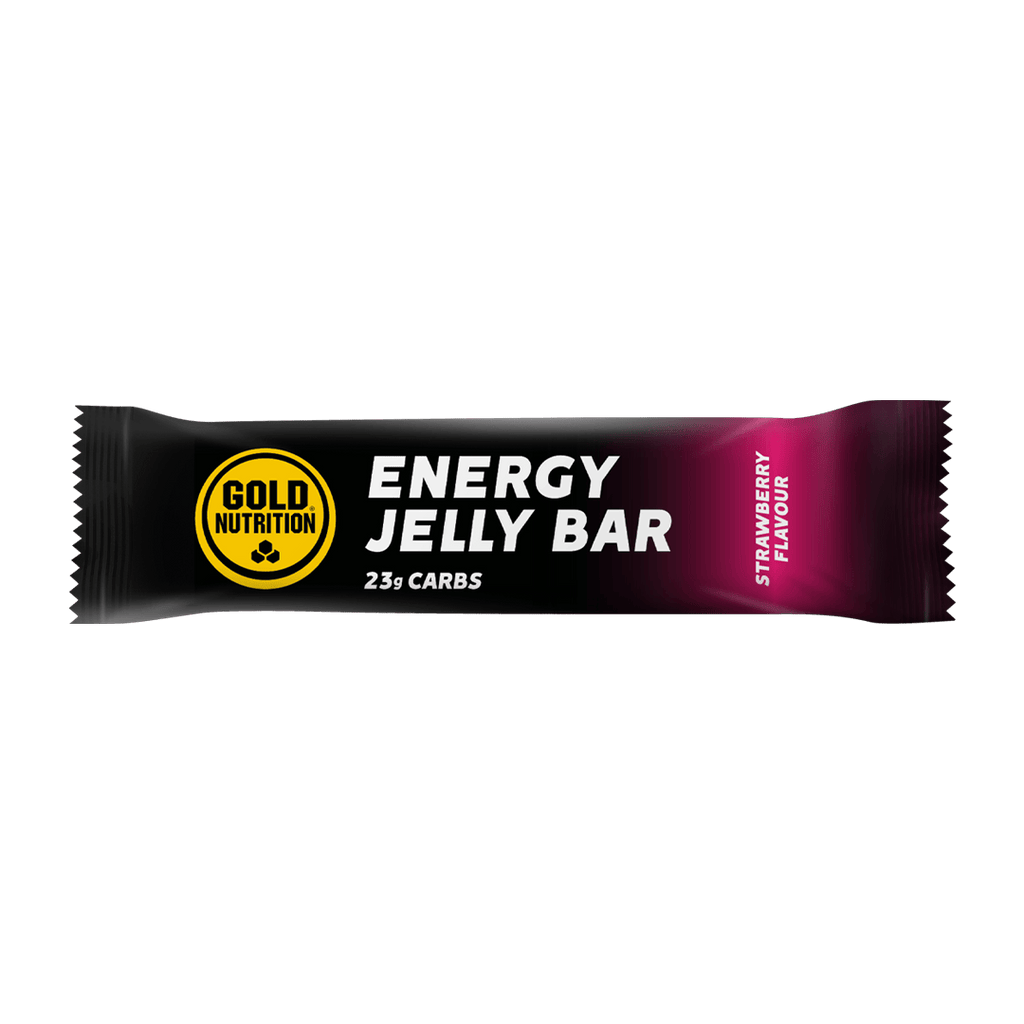 GoldNutrition Chews Single Serve / Strawberry Jelly Bar XMiles