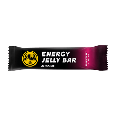 GoldNutrition Chews Single Serve / Strawberry Jelly Bar XMiles